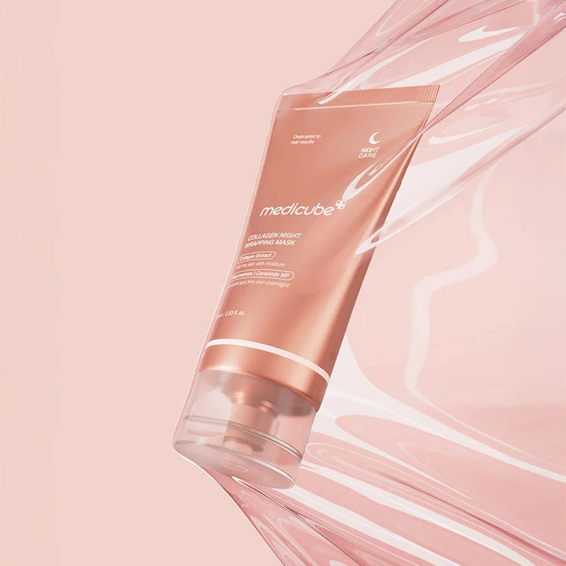 Medicube masque collagene