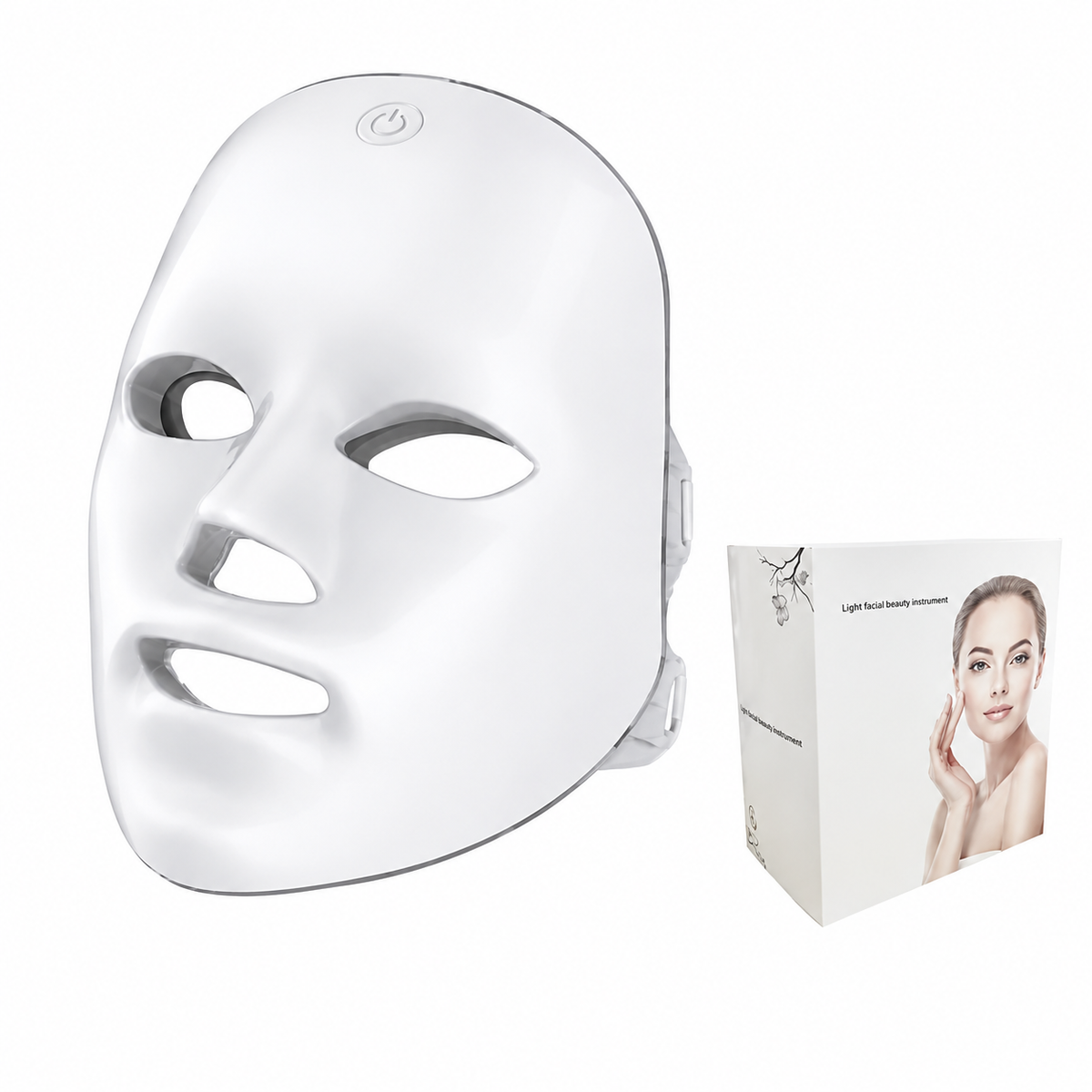 Masque Led facial