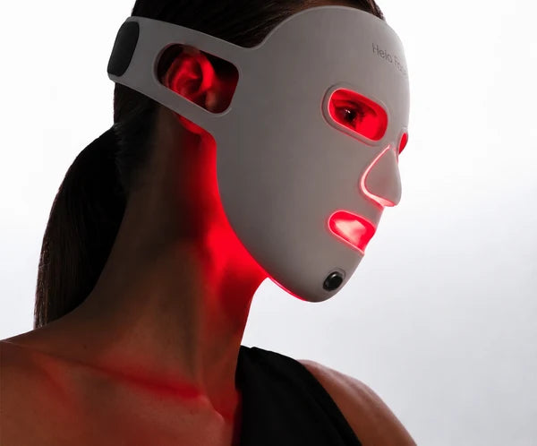 Masque Led facial