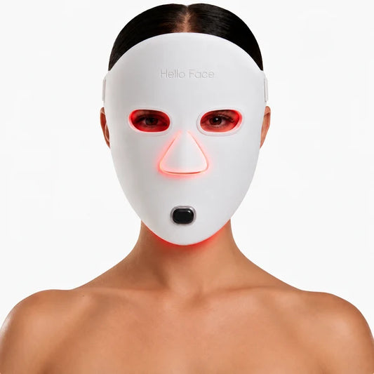 Masque Led facial