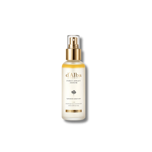 First Spray Serum d'Alba