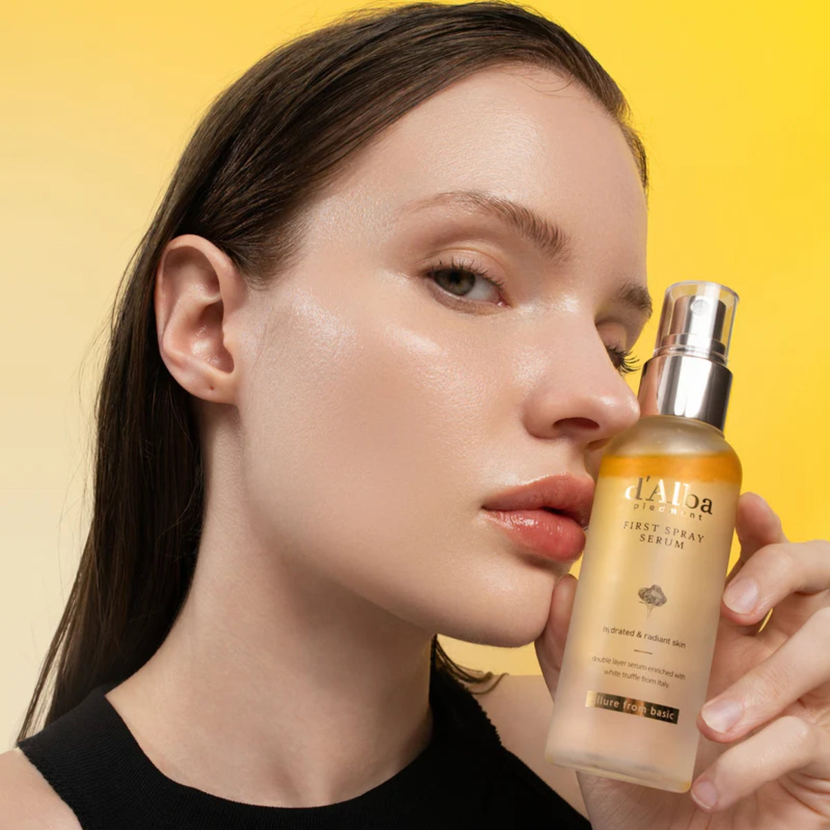 First Spray Serum d'Alba