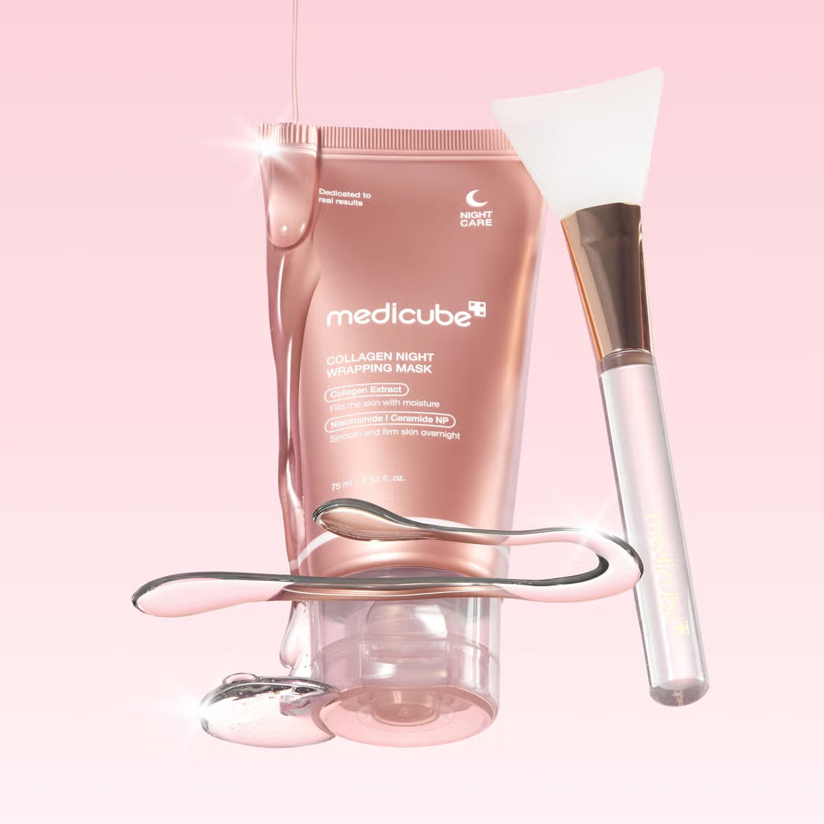 Medicube masque collagene